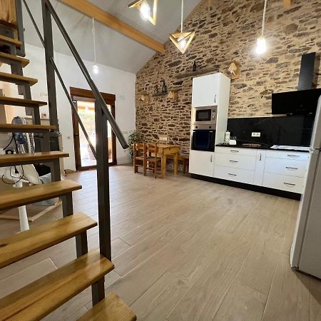 Casa De Piedra Barreirina Villa A Coruña Exterior foto